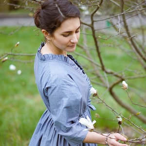 Created for women who love custom charm.
Adjustable fit, natural cotton, and a silhouette that flatters.
