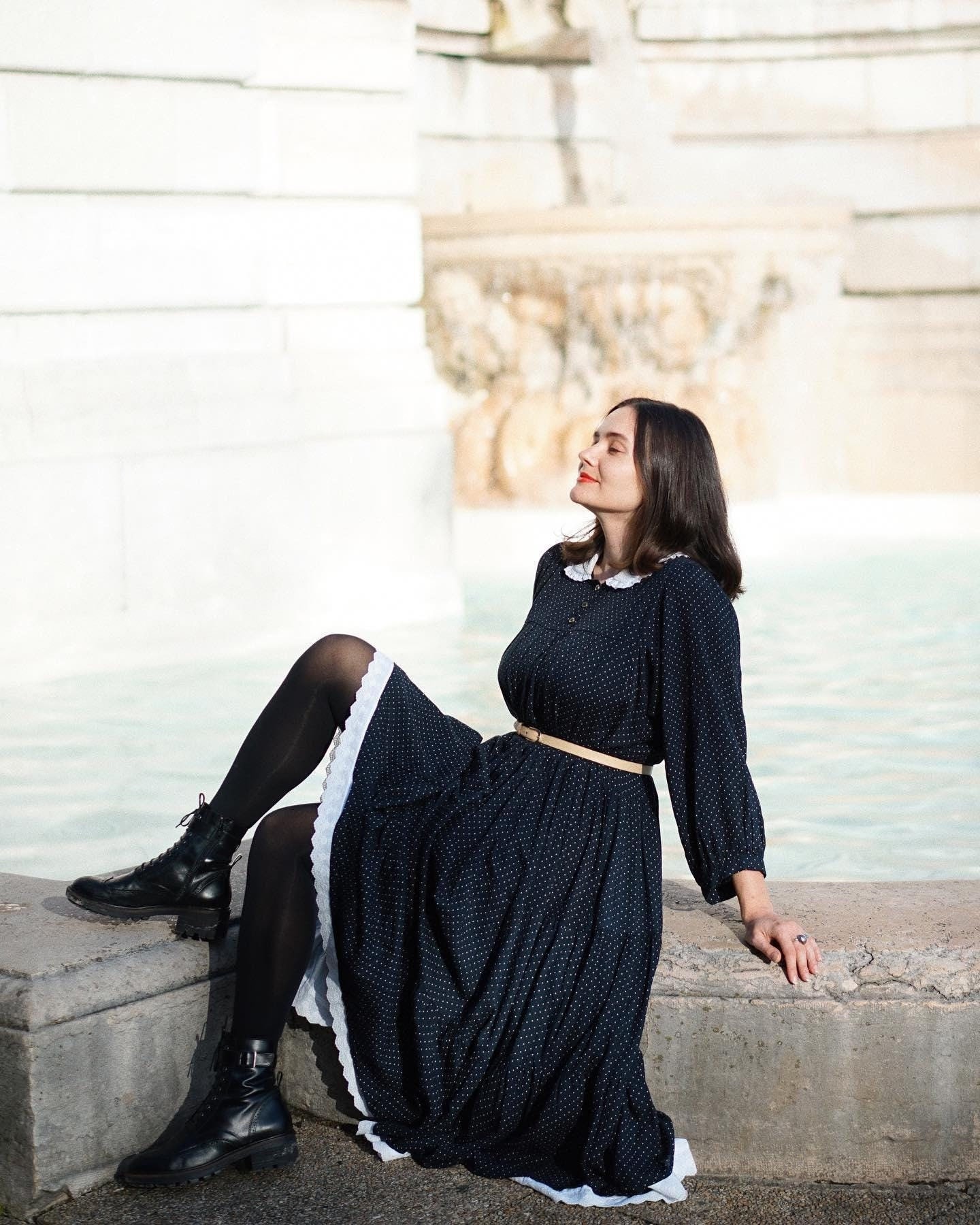 Amish Formal Dress - Etsy