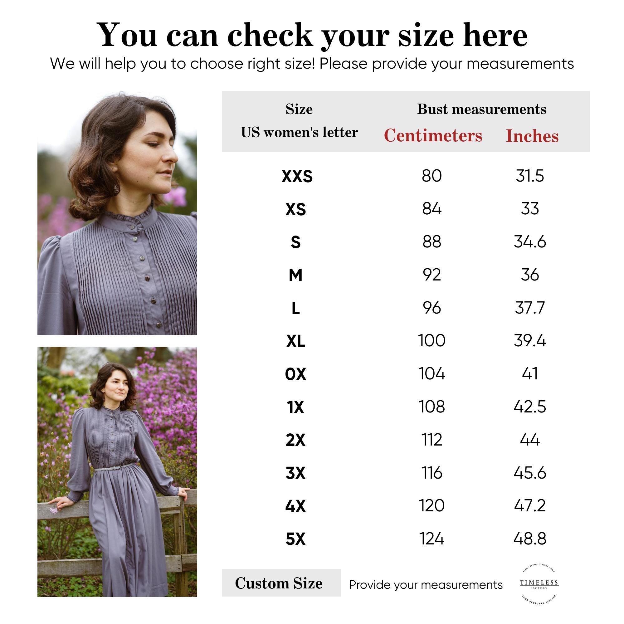 chinese dress ladies Kayleen modest midi dress in gingham – JanieLanie main image 1
