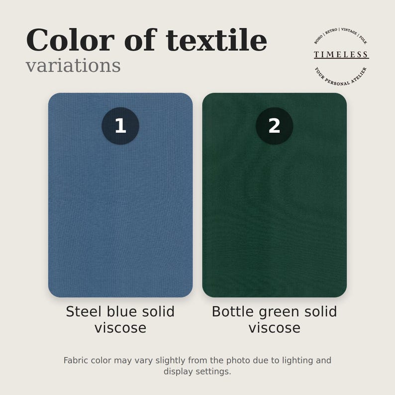 Color of textile variations — fabric scan [shtapel:fabric_swatches:v1]