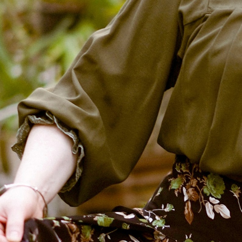 Plus size friendly and effortlessly chic — beauty meets comfort.