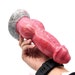 Big Knot Huge Dragon Anal Toy Male Fantasy Silicone Butt Plug Suction Cup Monster Dildo Animal Dildo Alien Dildo Wolf Dildo Knotted Dildo 