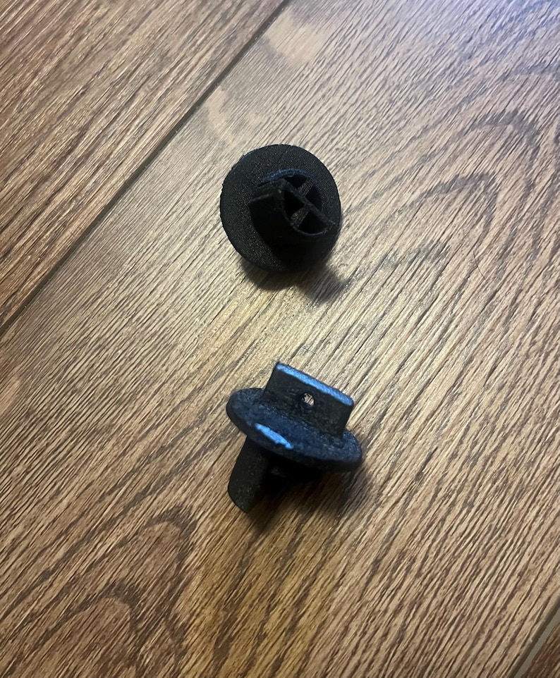 Coolaroo Roller Shade Replacement Hardware Bungee End Cap / Tie Down