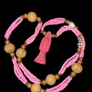 Santa Muerte Rosary
