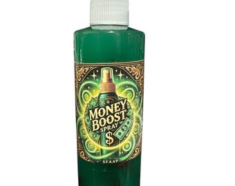 Our Ultra Popular Money Boost Spray