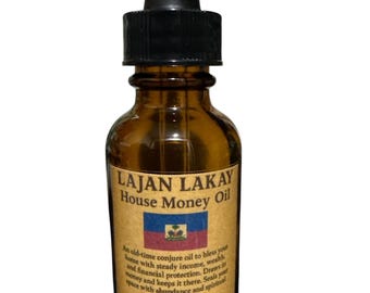 Lajan Lakay Oil (House Money Oil)