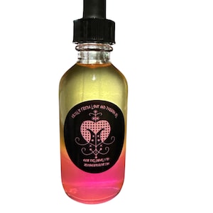 Erzulie Freda Honor Oil