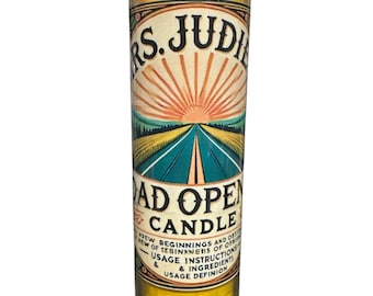 Blessed Road Opener Candle