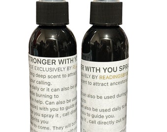 Stronger With You Spray