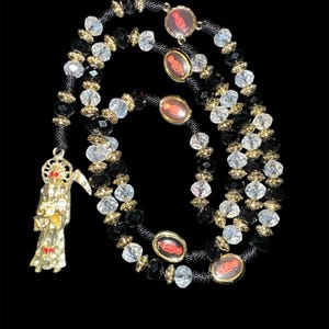 Santa Muerte Rosary