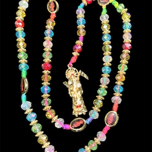 Rosario de la Santa Muerte