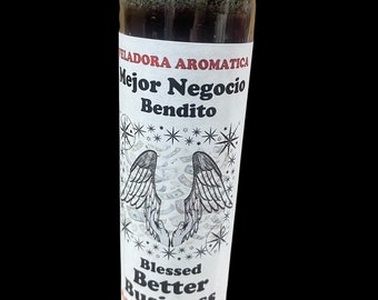 Blessed Better Business Candle