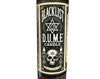 Fixed D.U.M.E. Candle