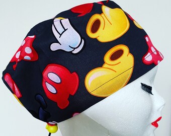 Cuffie chirurgiche Disney Minnie Topolino