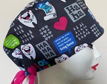 Cuffietta di dentista | Etsy Italia