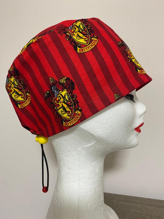 Cuffie chirurgiche Harry Potter Grifon doro | Etsy Italia