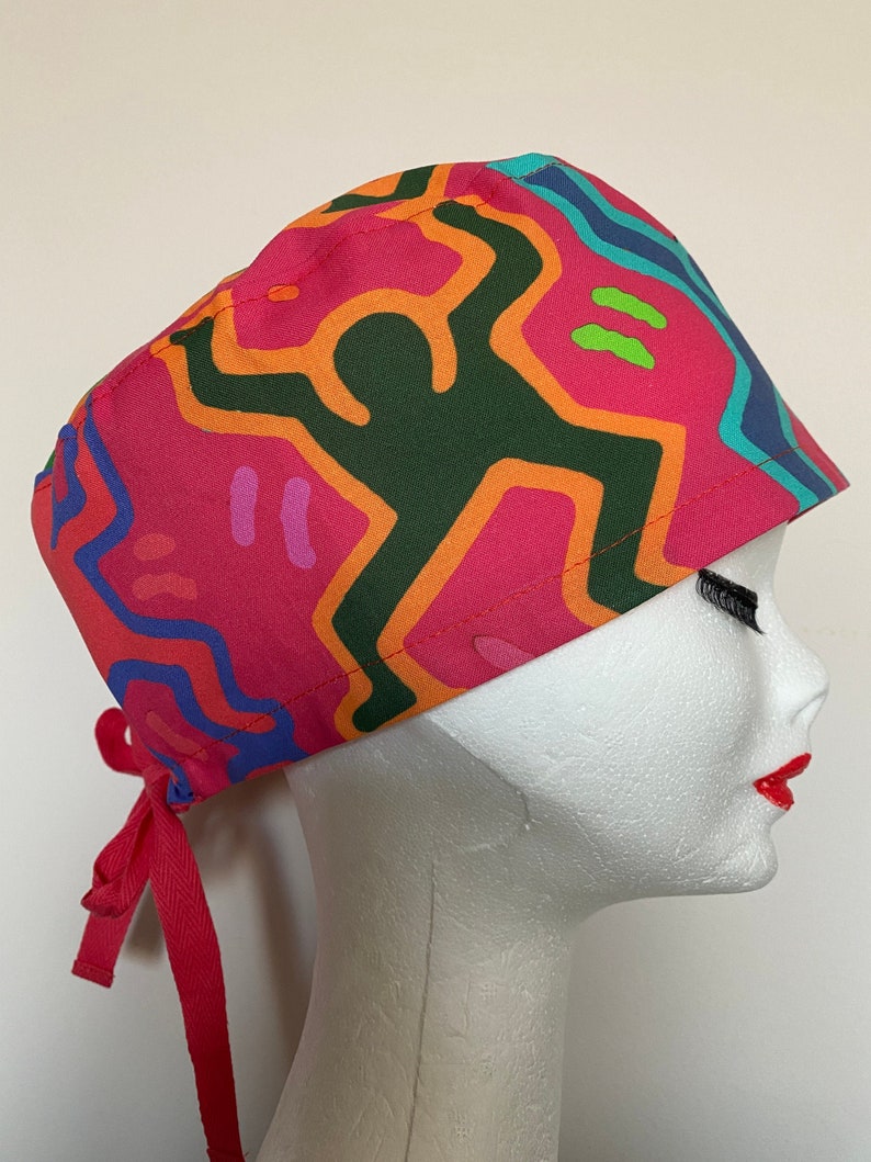 ARTE Keith Haring Surgical Headphones ARTE Keith Haring Surgical Headphones