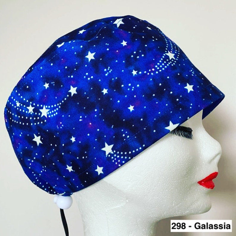 Surgical Headphones MAGIC Galaxy Sky Stars Fluo Surgical Headphones MAGIC Galaxy Sky Stars Fluo