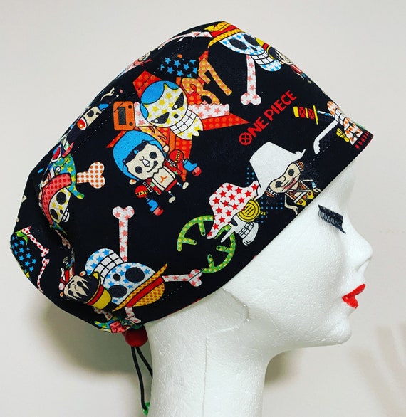 Cuffie chirurgiche CARTONI ANIMATI One Piece | Etsy Italia
