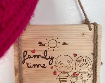 Scritte Adesive Home Frase Per Le Pareti Di Casa In Adesivi Murali - Foto 8