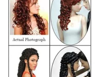 Custom Hair Addition
