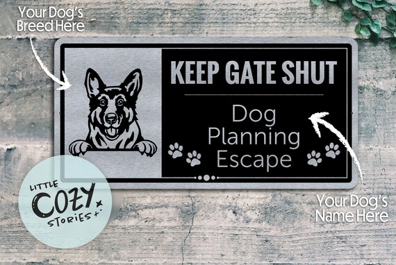 Cartello In Alluminio 20x30 Cm – Danger Protected By Cane Corso, Segnale Di Avvertimento Per Giardino E Cancello
