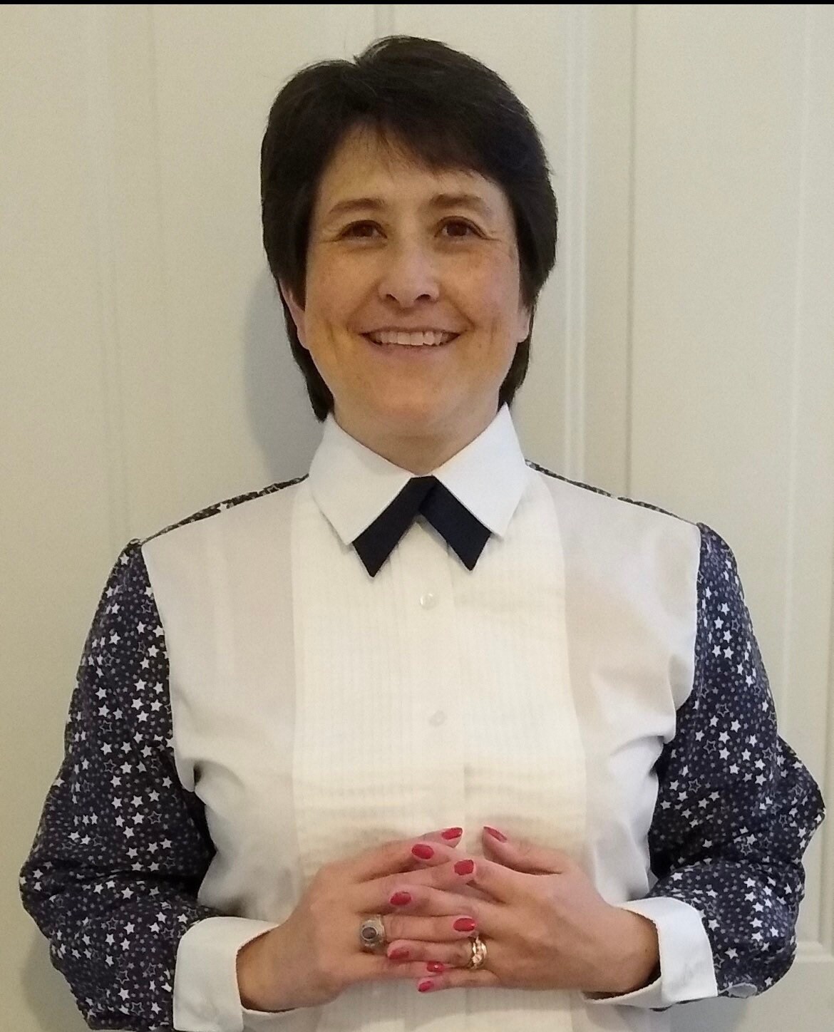 Mess Dress Party Shirt Customer 