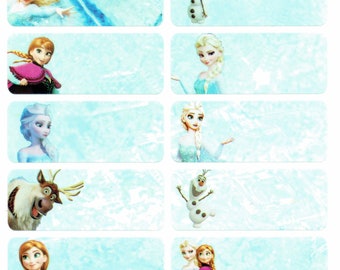 Frozen Name Design Template Frozen Name Design Template