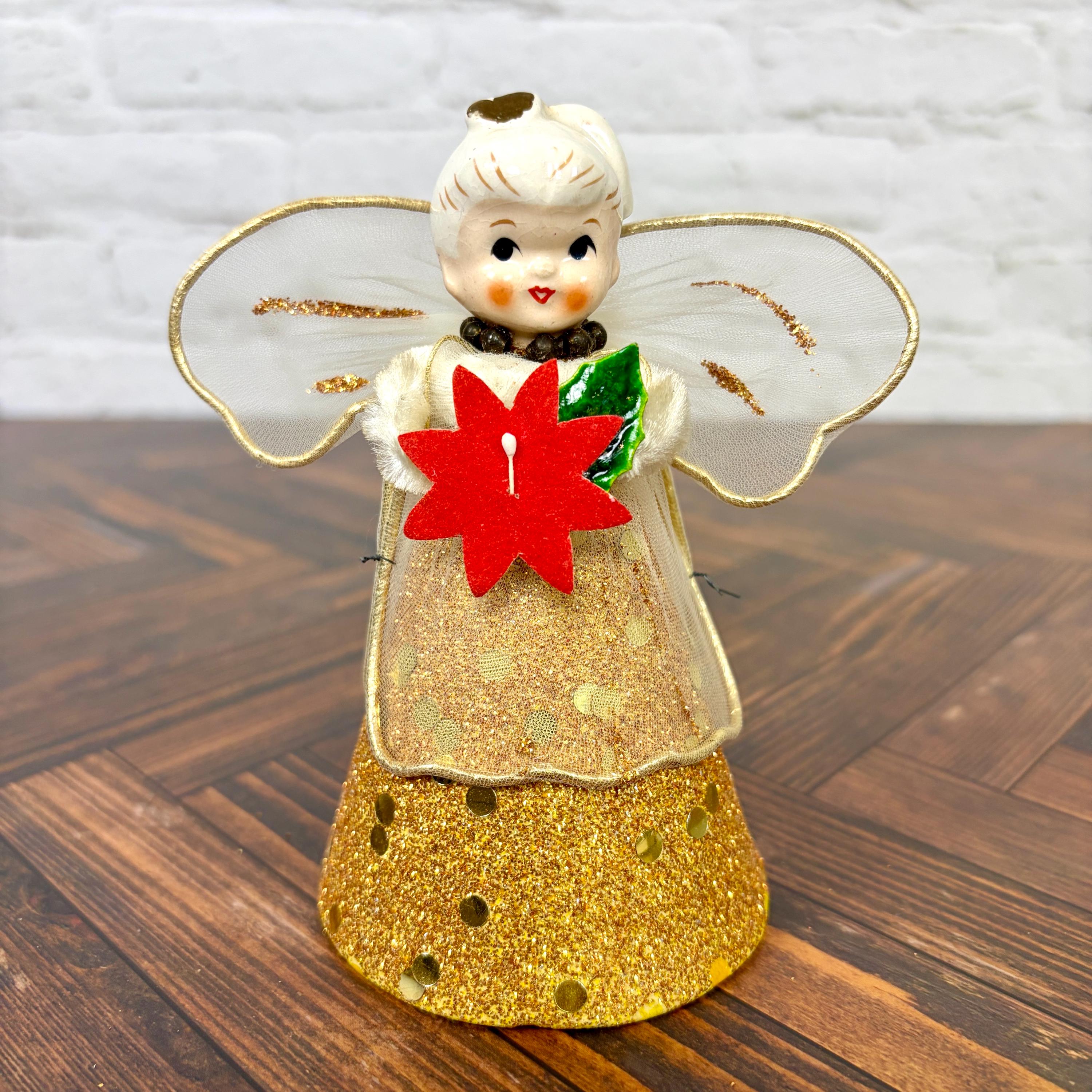Japan Ceramic Angels - Etsy