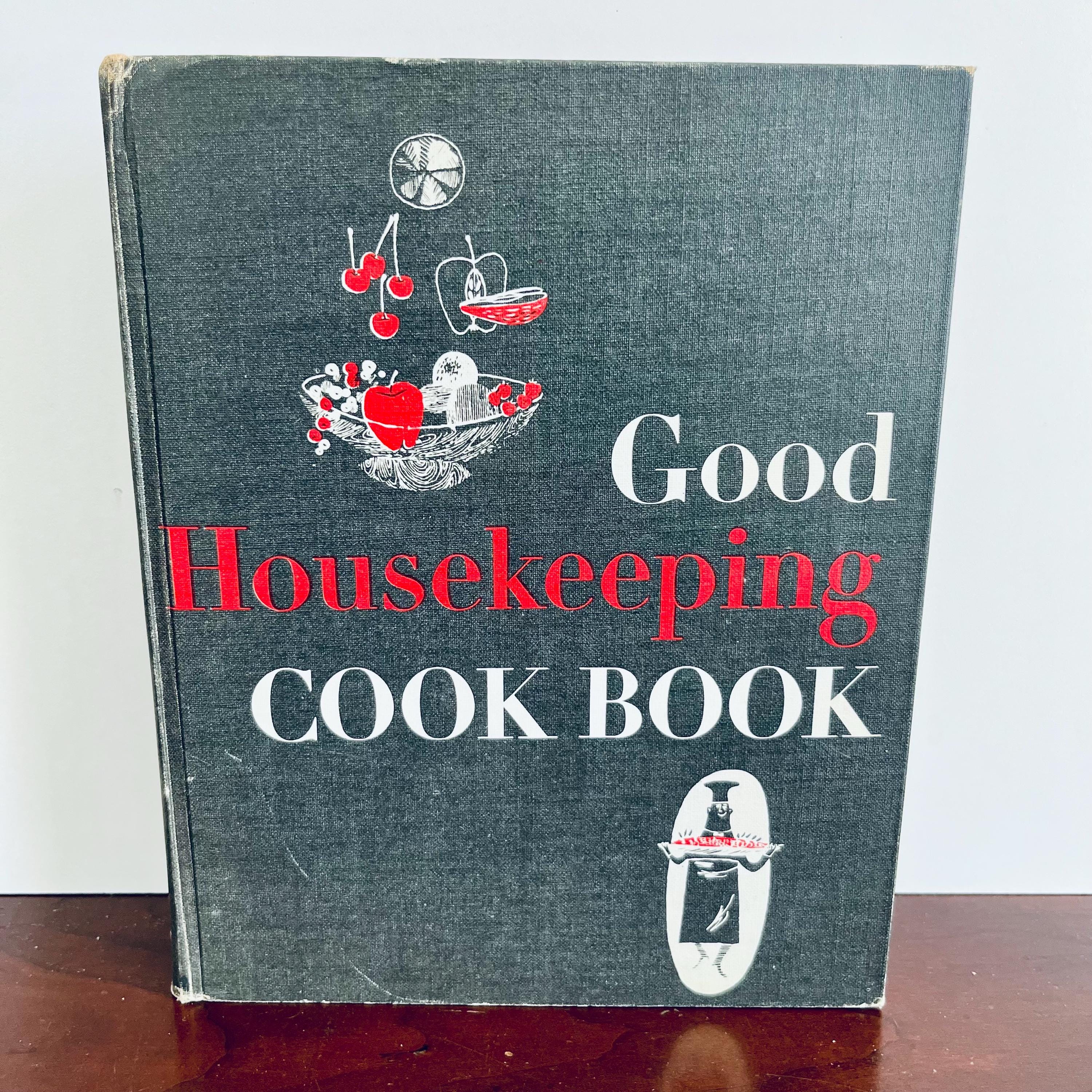 Good Housekeeping Cookbook 1955 - Etsy
