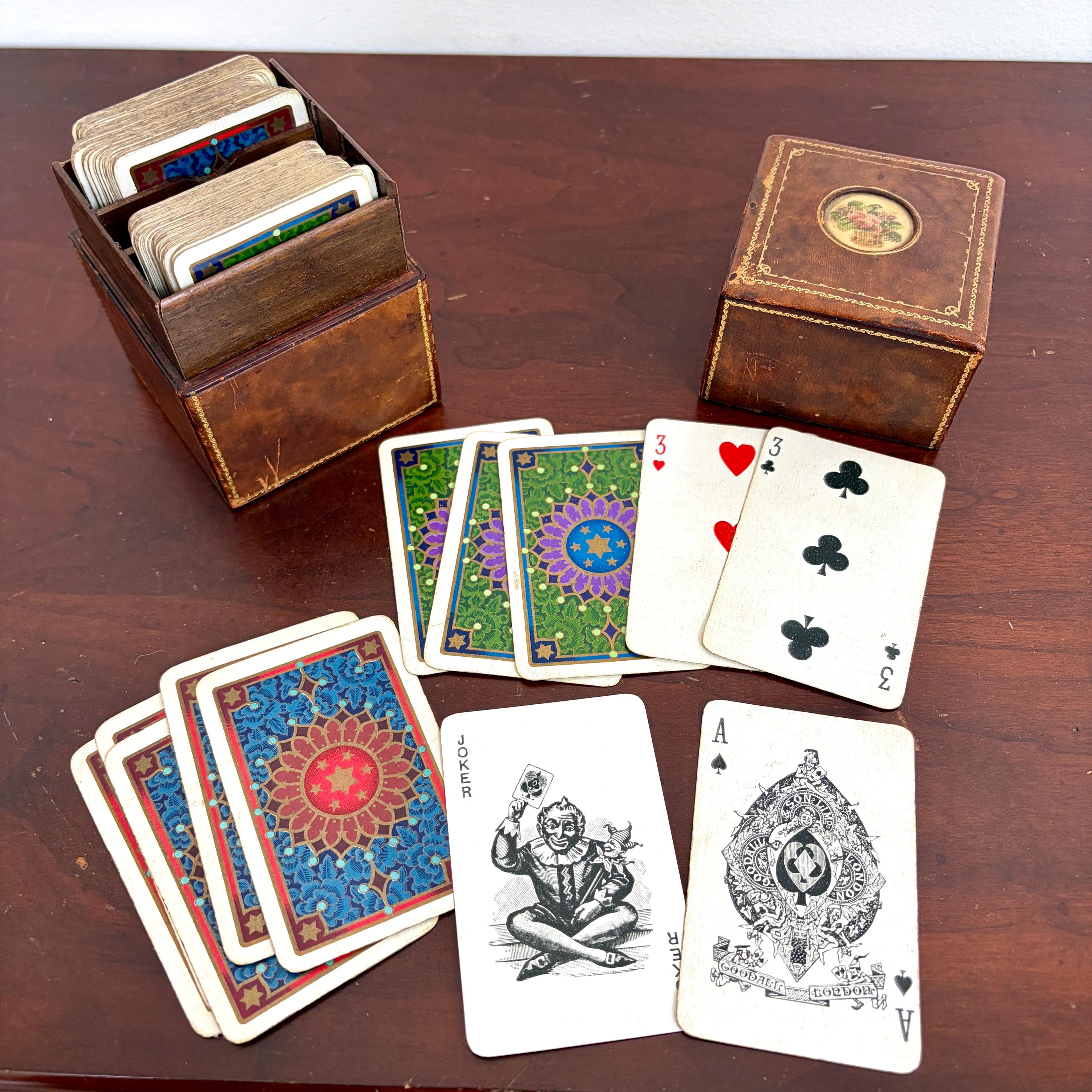 1920s Fortune Cards - Etsy