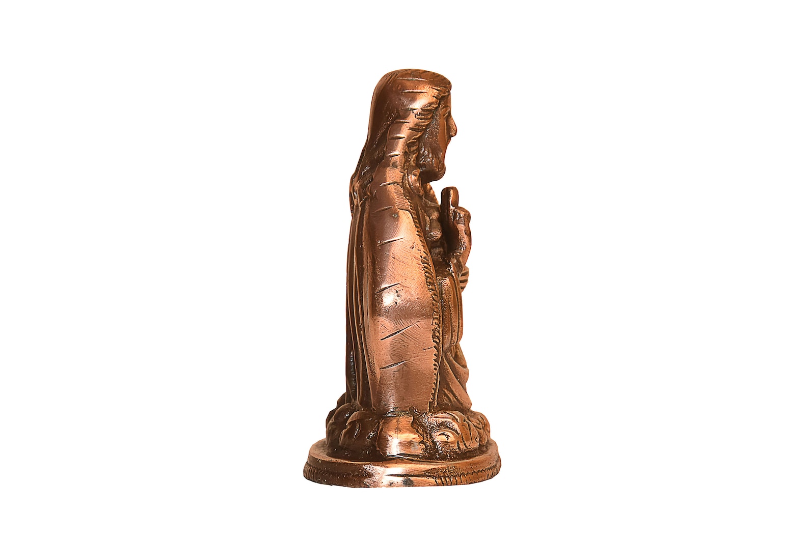 6 Small Lord Jesus Christ Statue Sculpture Handmade of Etsy