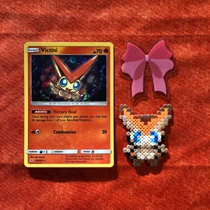 Pokémon TCG: V Battle Deck—Victini vs. Gardevoir Bundle – Inked Gaming