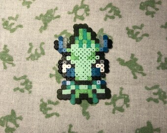 Pokemon Perler - Celebi