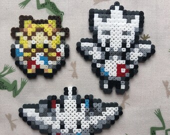 Pokemon Perler - Togepi line
