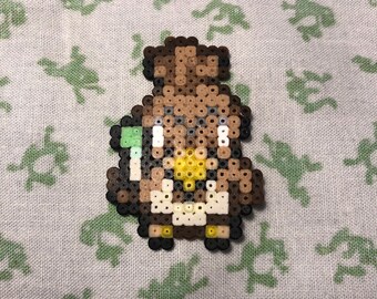 Pokemon Perler - Farfetch'd