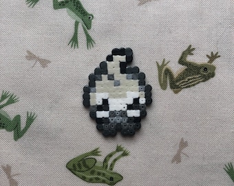 Pokemon Perler - Castform
