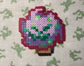 Pokemon Perler - Spiritomb