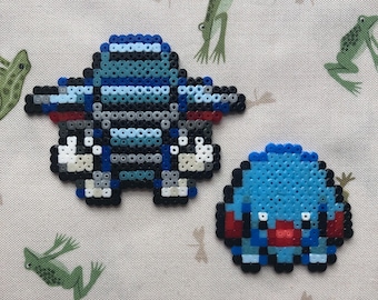 Pokemon Perler - Phanpy line