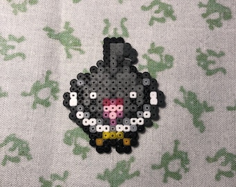 Pokemon Perler - Chatot