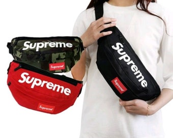 supreme hip sack