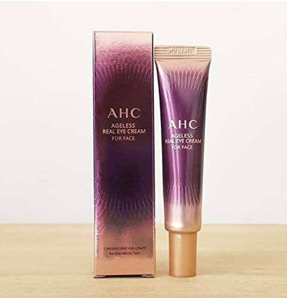 AHC_ Ultimate Real Eye Cream For Face Season 7 30 ml.Reduce Etsy