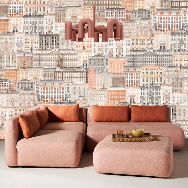 European Wallpaper Etsy