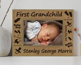 traditional baby gifts from grandparents