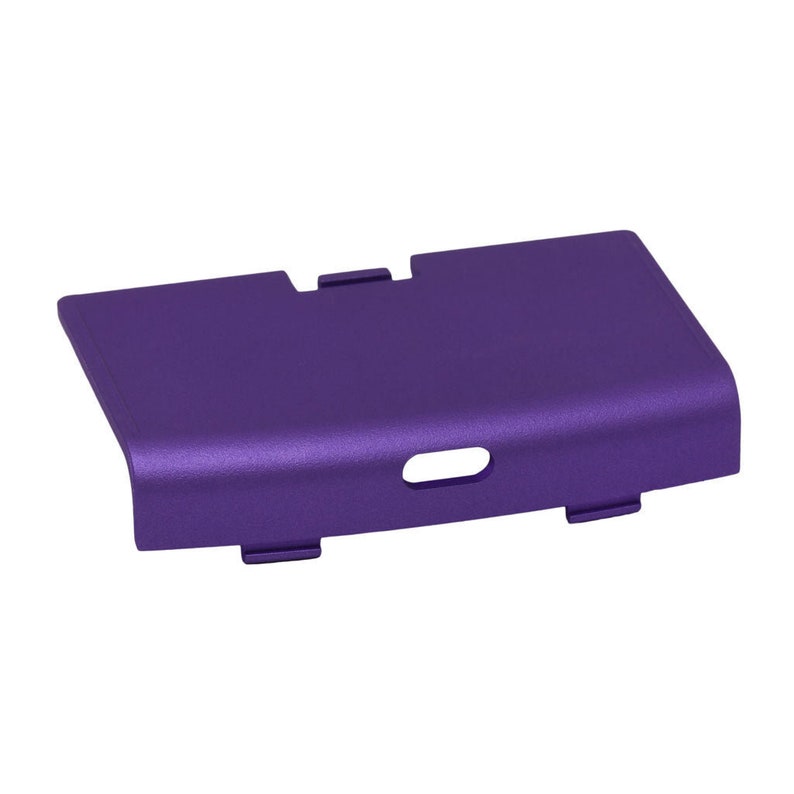 Game Boy Advance USB C Battery Cover for Cleanjuice GBA Etsy