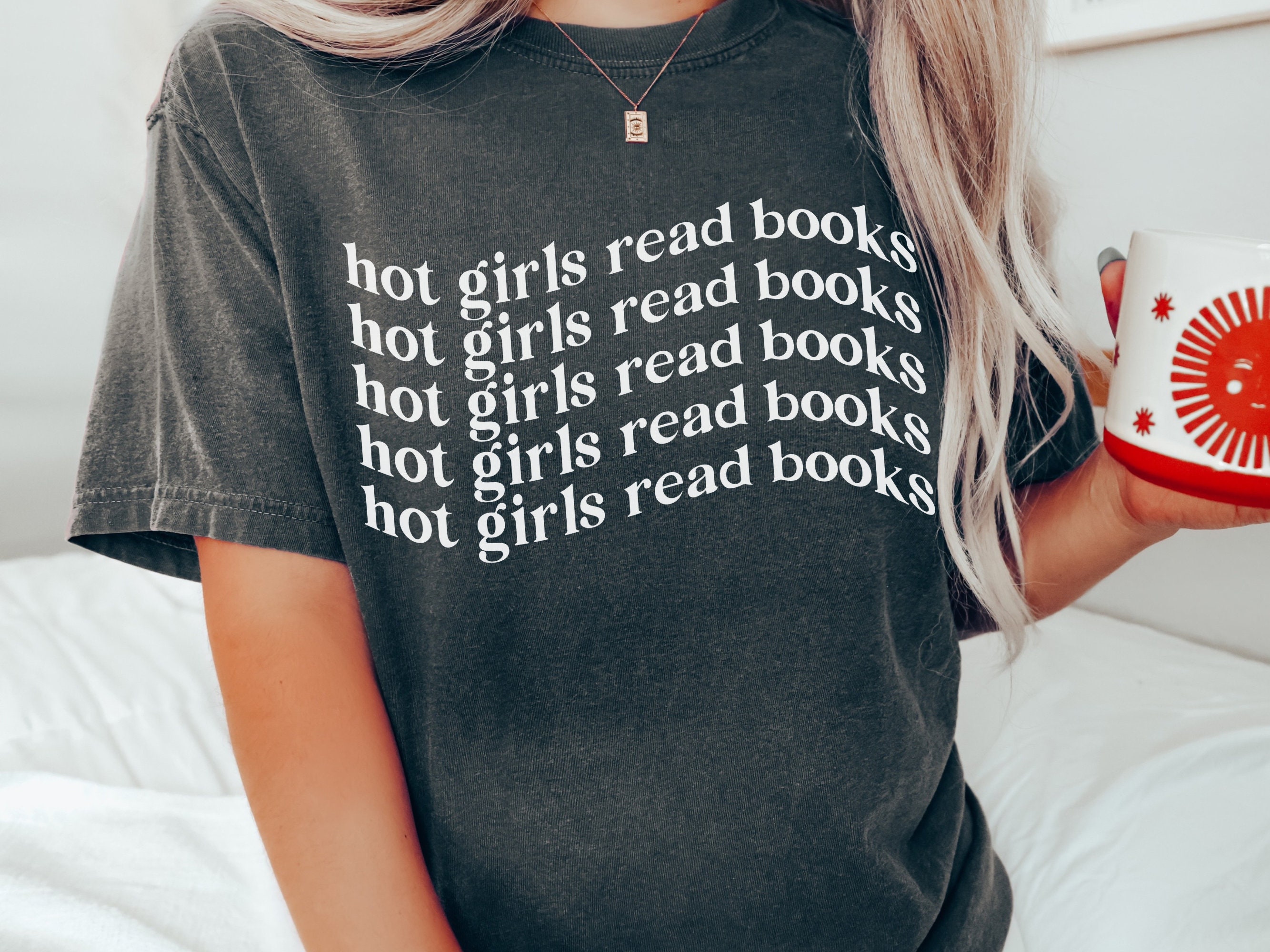I Read Books T-Shirt I Read Books T-Shirt