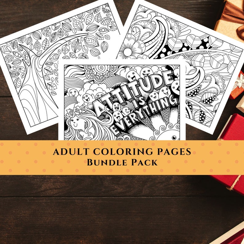 Inspirational Quotes Coloring Pages Beach Scenes 40 Illustrations Floral Adult Coloring Book|Zentangle Coloring Pages Animals