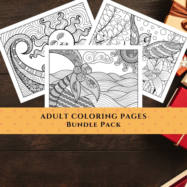Inspirational Quotes Coloring Pages Beach Scenes 40 Illustrations Floral Adult Coloring Book|Zentangle Coloring Pages Animals