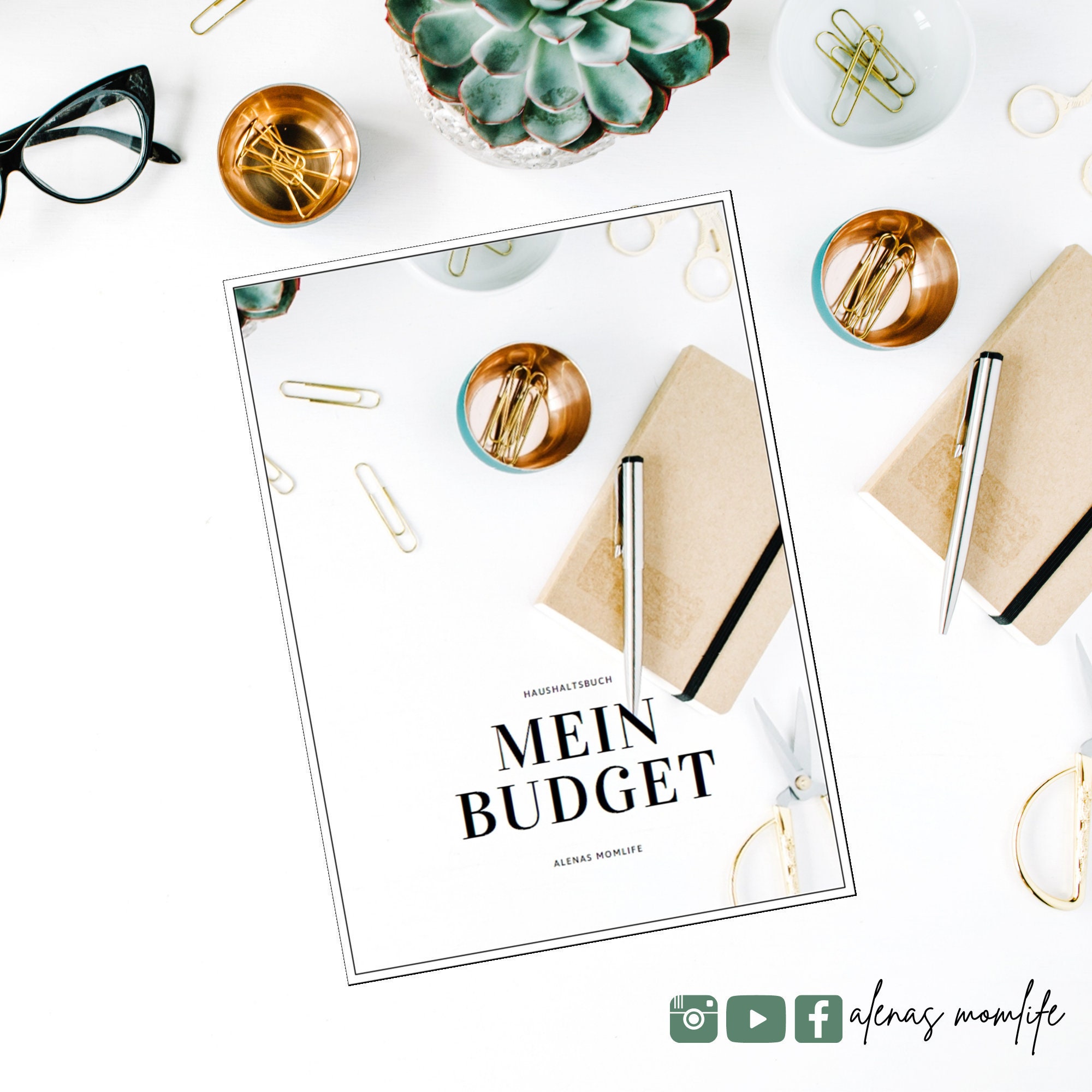Your budget 2022 - 124 pages and finally everything under control, fi…