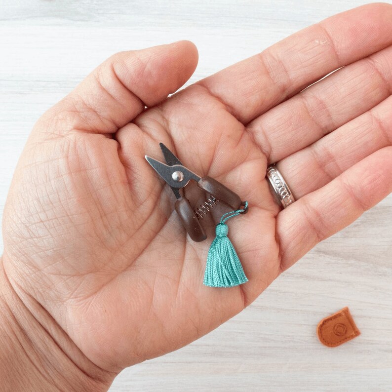 Cohana Mini Scissors From Seki Etsy UK